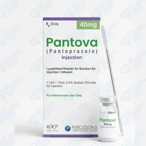 Pantova Injection 40mg 
