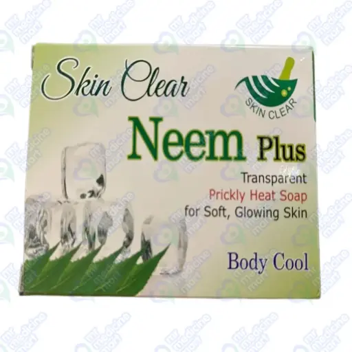 Wonder's Neem Plus Soap 80g