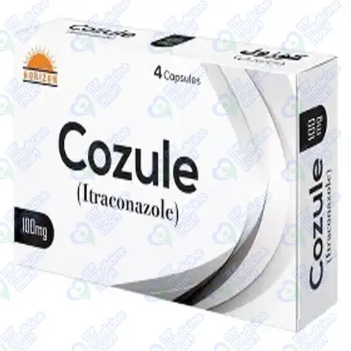 Cozule Capsule 100mg 