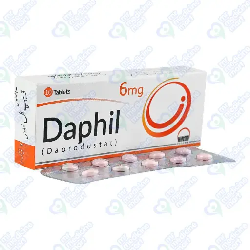 Daphil Tablet 6mg 