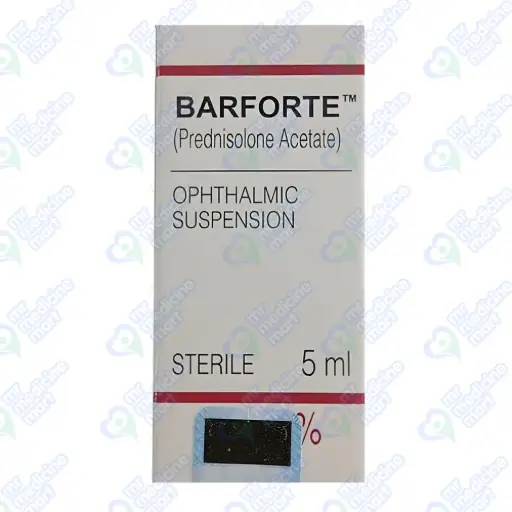 Barforte(Pred Forte) Drop 5ml