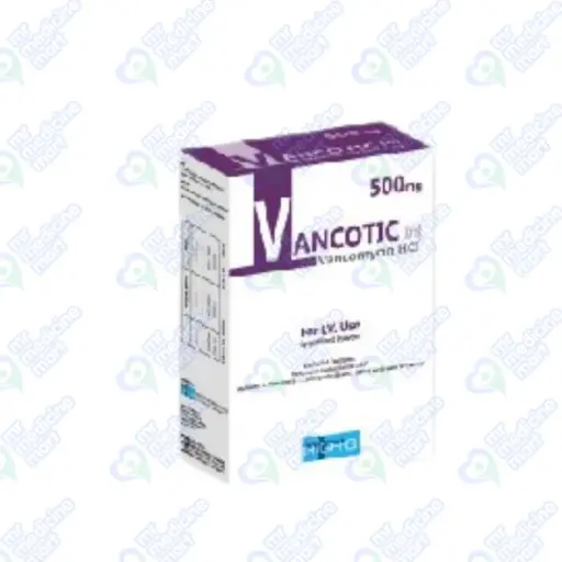 Vancotic IV Injection 500g 