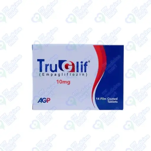Truglif Met Tablet 12.5mg/500mg