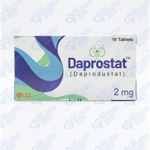 Daprostat Tablet 2mg 
