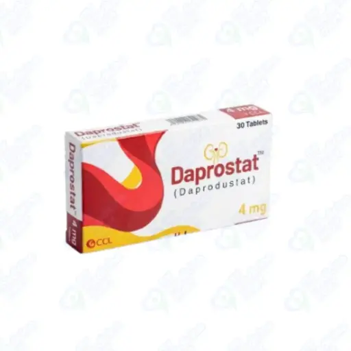 Daprostat Tablet 4mg 
