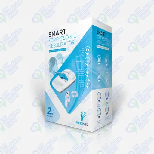 Smart Compressor Nebulizer