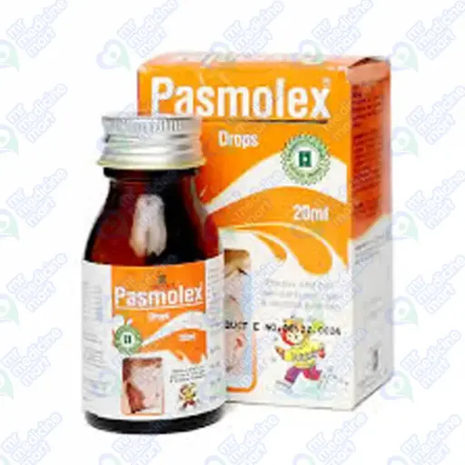 Pasmolex Drop 20ml 