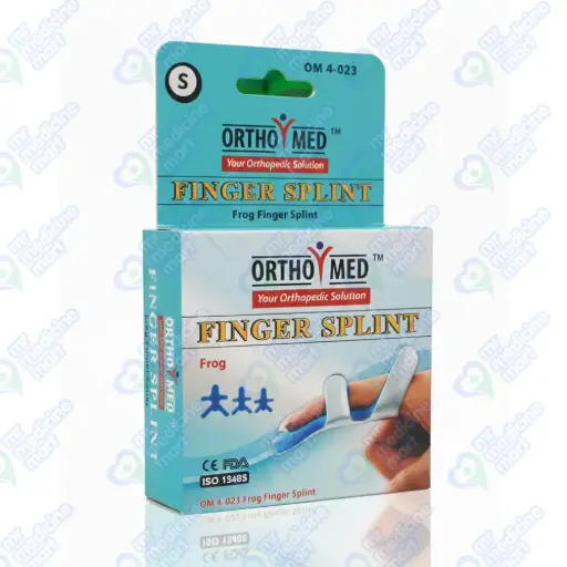 Orthomed Finger Splint "S" OM 4-022