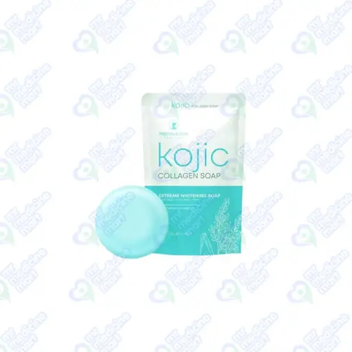 Kojic Collagen Soap 1's