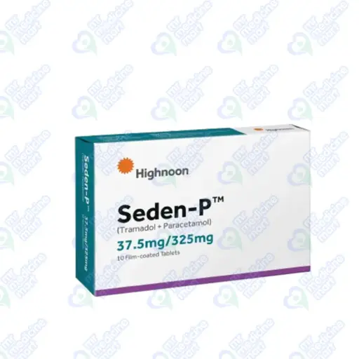 Seden P Tablet 37.5mg / 325mg