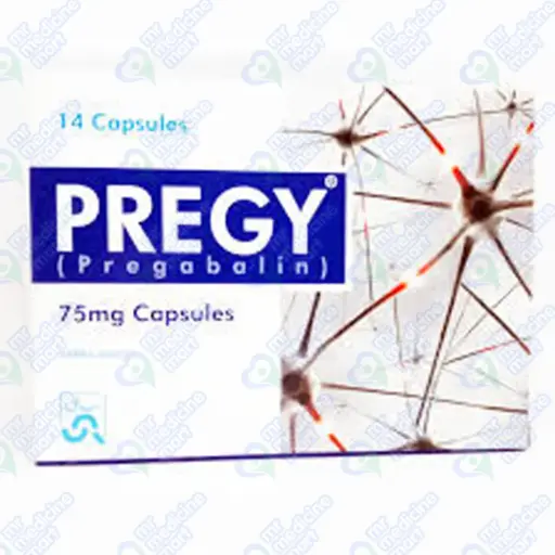 Pregy Capsule 75mg