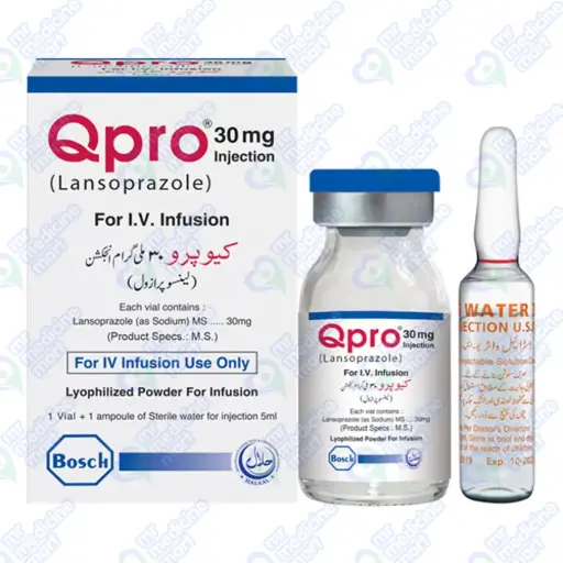 Qpro I.V. Injection 30mg 