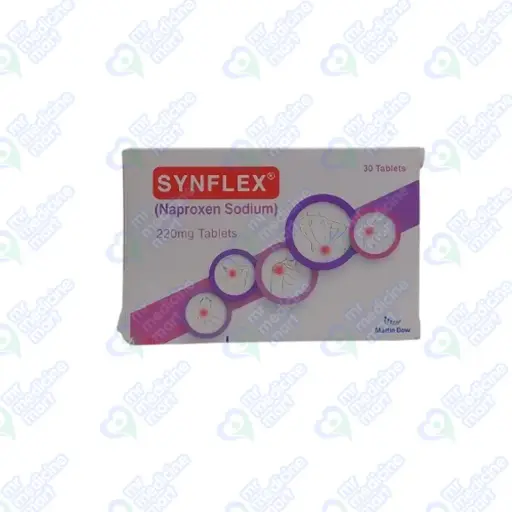Synflex 220mg Tablet