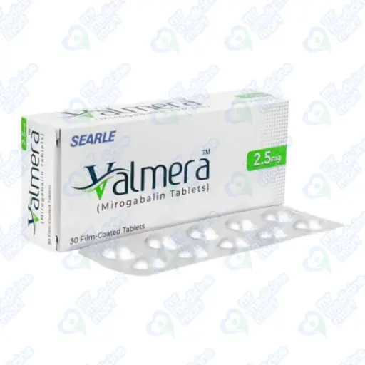 Valmera Tablets 2.5mg 