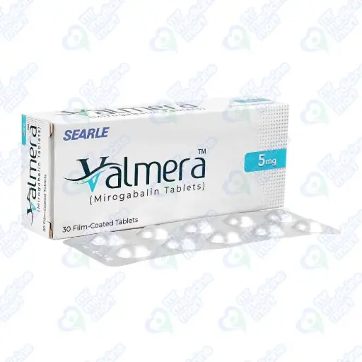 Valmera Tablets 5mg