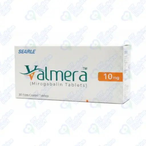 Valmera Tablets 10mg