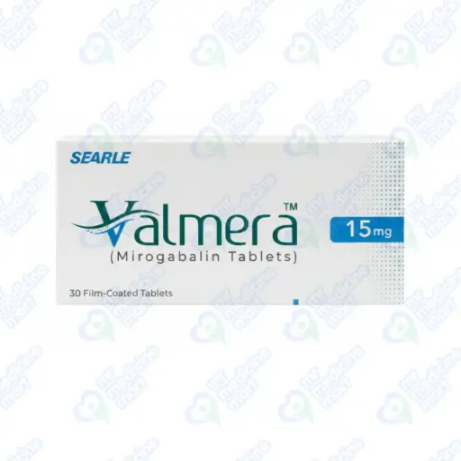 Valmera Tablets 15mg