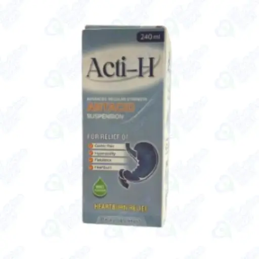 Acti H Syrup 240ml