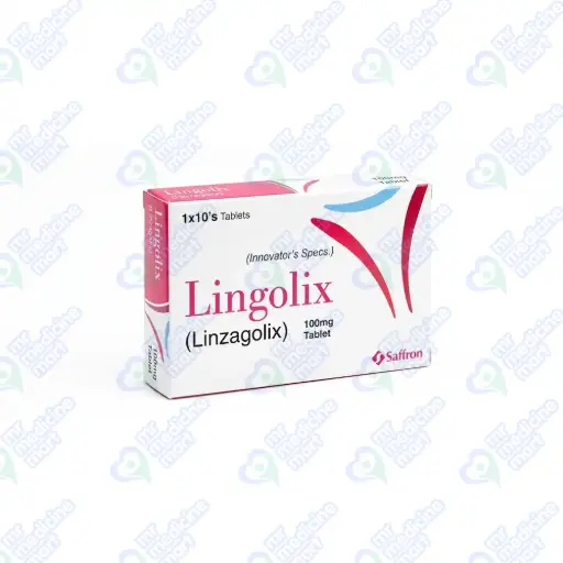 Lingolix Tablet 100mg