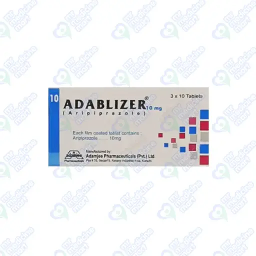 Adablizer Tablet 10mg