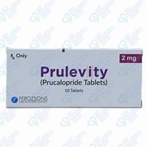 Prulevity Tablets 2mg