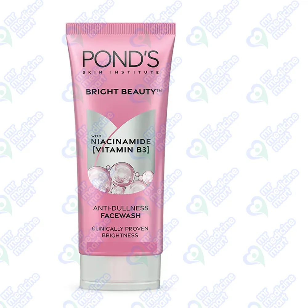 Ponds Bright Beauty Face Wash 100g