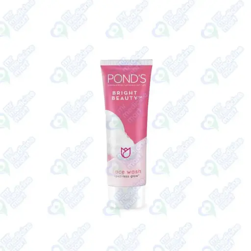 Ponds Bright Beauty Face Wash 100g