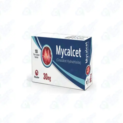 Mycalcet Tablet 30mg