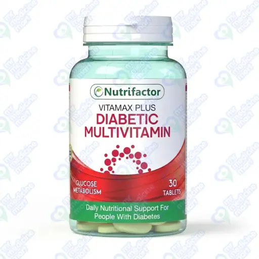 NF Diabetic Multivitamin Tablet 30's