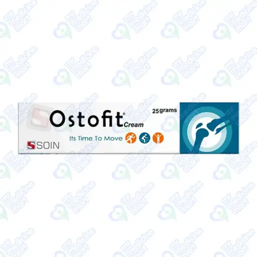 Ostofit Cream 25g