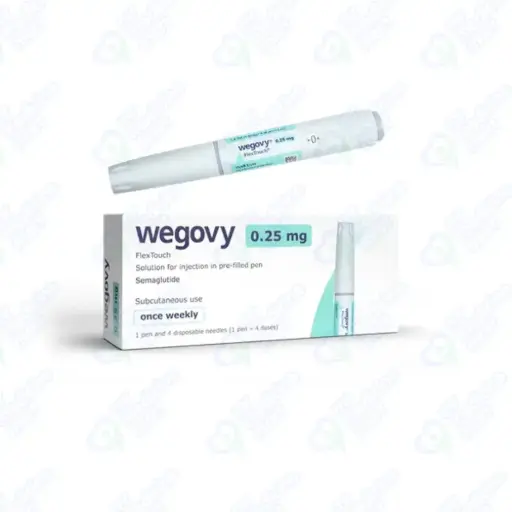 Wegovy Injection 0.25mg
