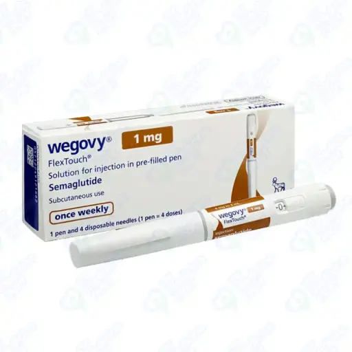 Wegovy Injection 1mg