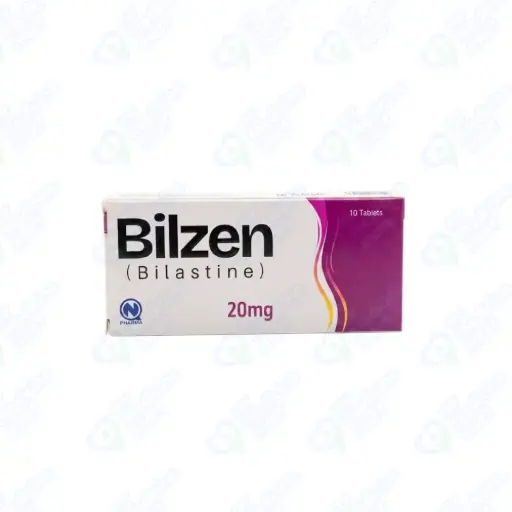 Bilzen Tablet 20mg