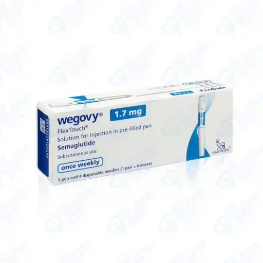 Wegovy Injection 1.7mg