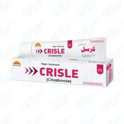 Crisle Ointment 10g
