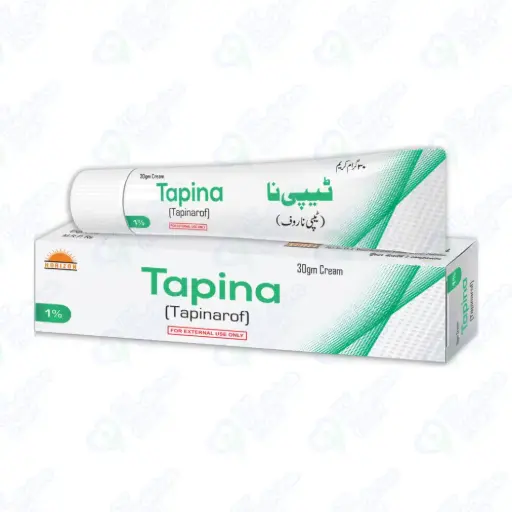Tapina Cream 30g