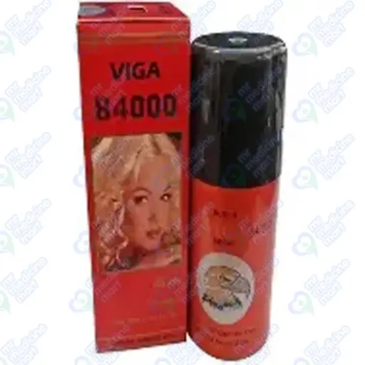 Viga Long Time Spray 45ml (Net)