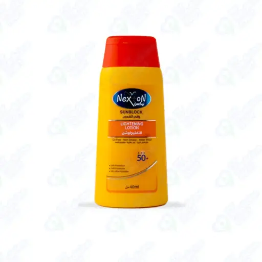 Nexton Sunblock 40ml (SPF 50+)