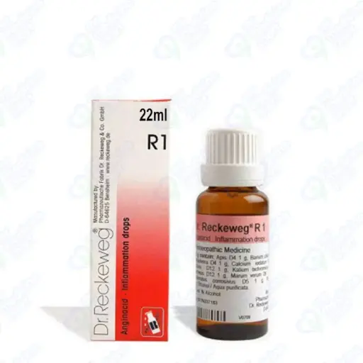 Dr Reckeweg R1 Drops 