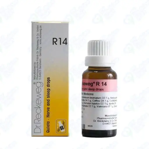 Dr Reckeweg R14 Drops 