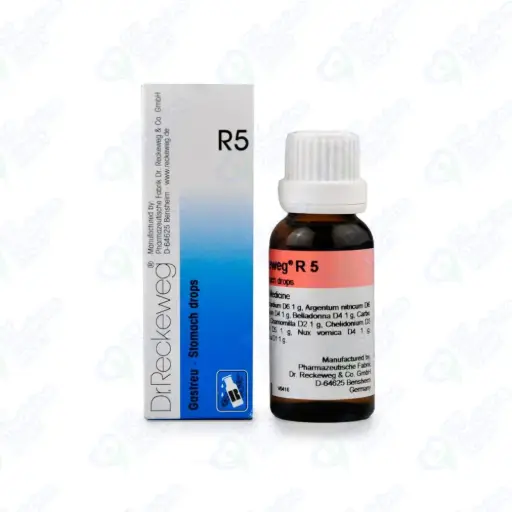 Dr Reckeweg R5 Drops