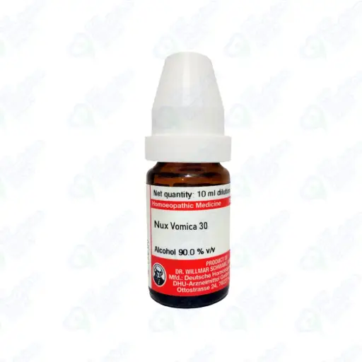 Nux Vomica 30 Drop 10ml