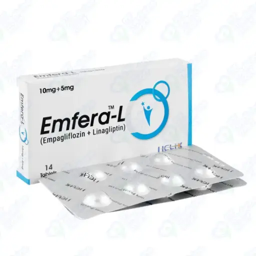 Emfera L 10mg/5mg Tablet