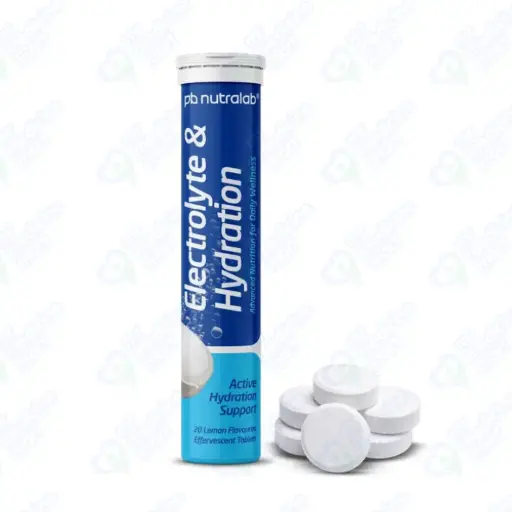 Electrolyte & Hydration Tablet 20's