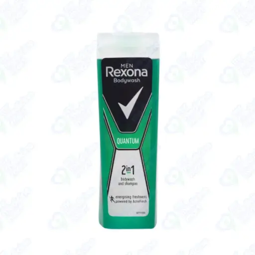 Rexona Men Body Wash 250ml (Quantum)