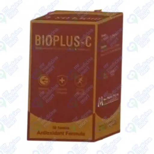 BioPlus C Tablet 30's