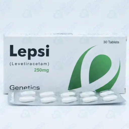Lepsi Tablet 250mg 