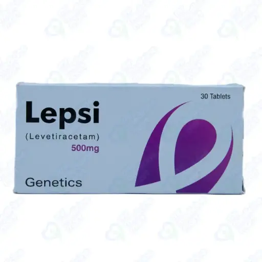 Lepsi Tablet 500mg 