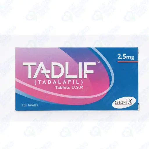 Tadlif Tablet 2.5mg