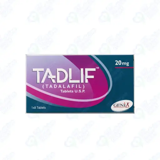 Tadlif Tablet 20mg